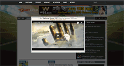 Desktop Screenshot of hotkick8.com